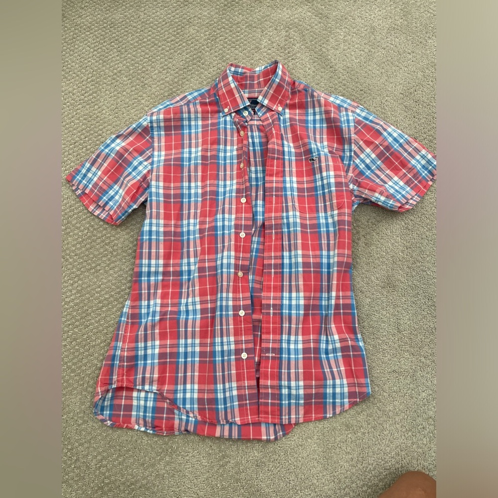 Vineyard Vines Whale Shirt